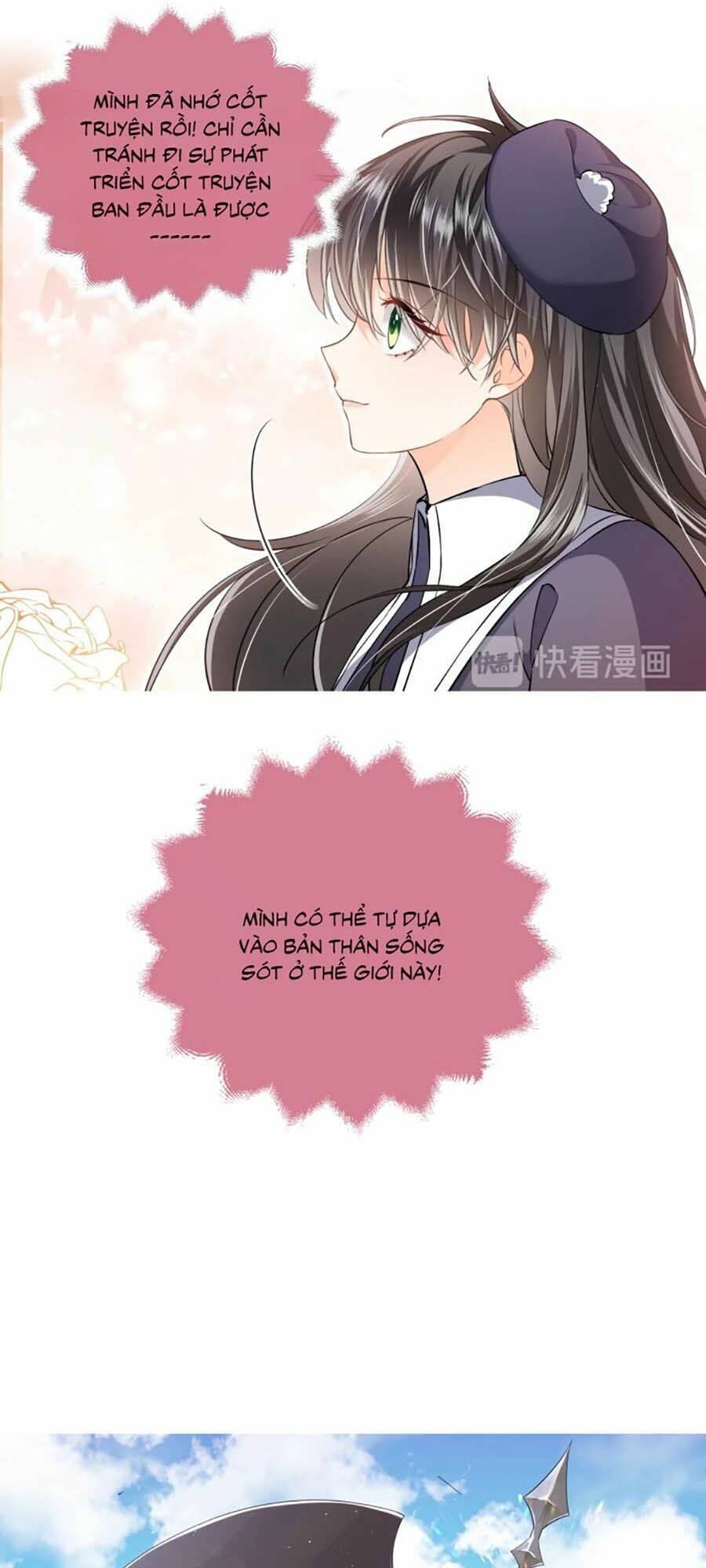 Kiên Quyết Từ Chối Làm Ma Nữ: Chapter 2