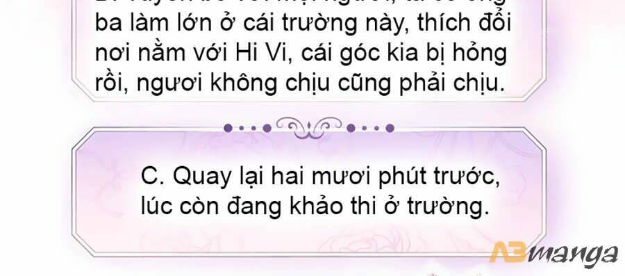 Kiên Quyết Từ Chối Làm Ma Nữ: Chapter 2