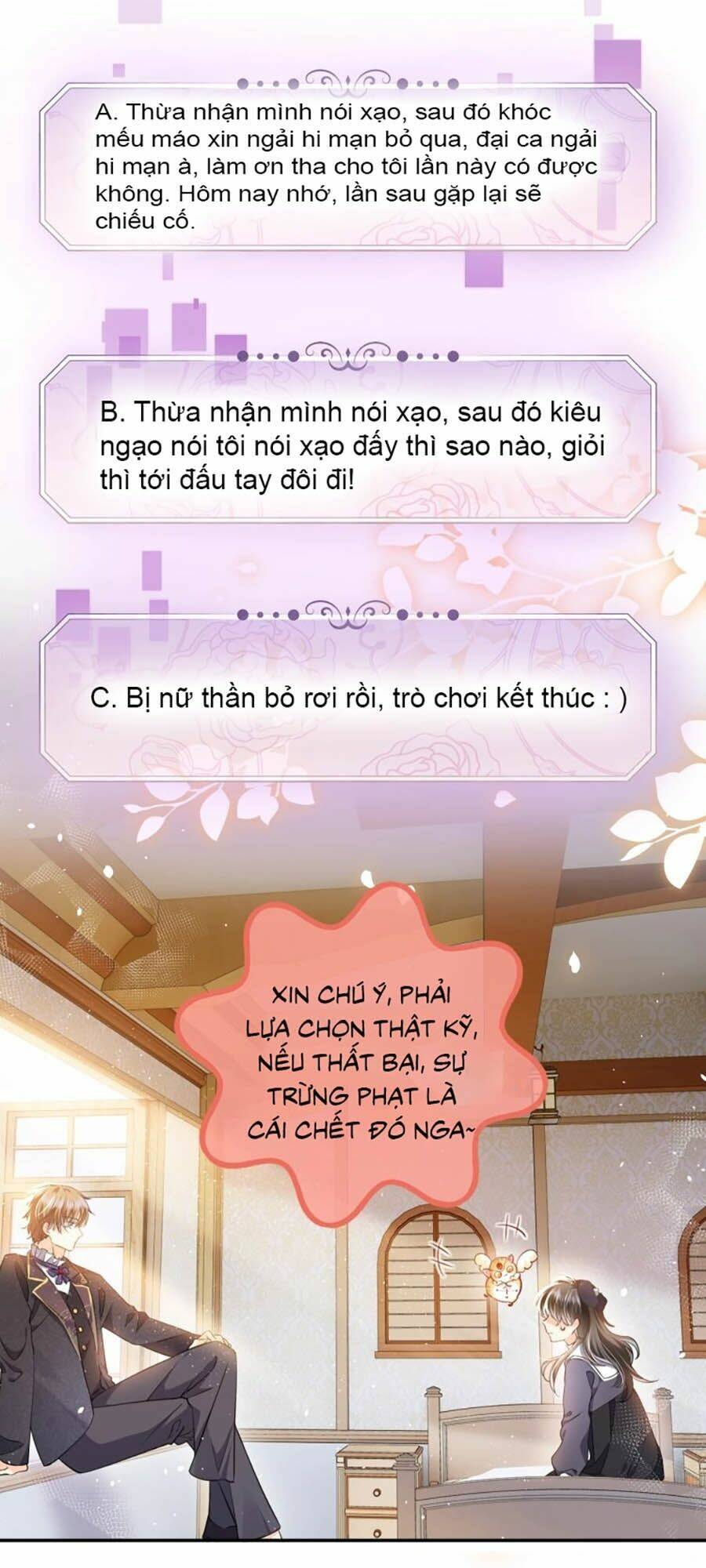 Kiên Quyết Từ Chối Làm Ma Nữ: Chapter 2