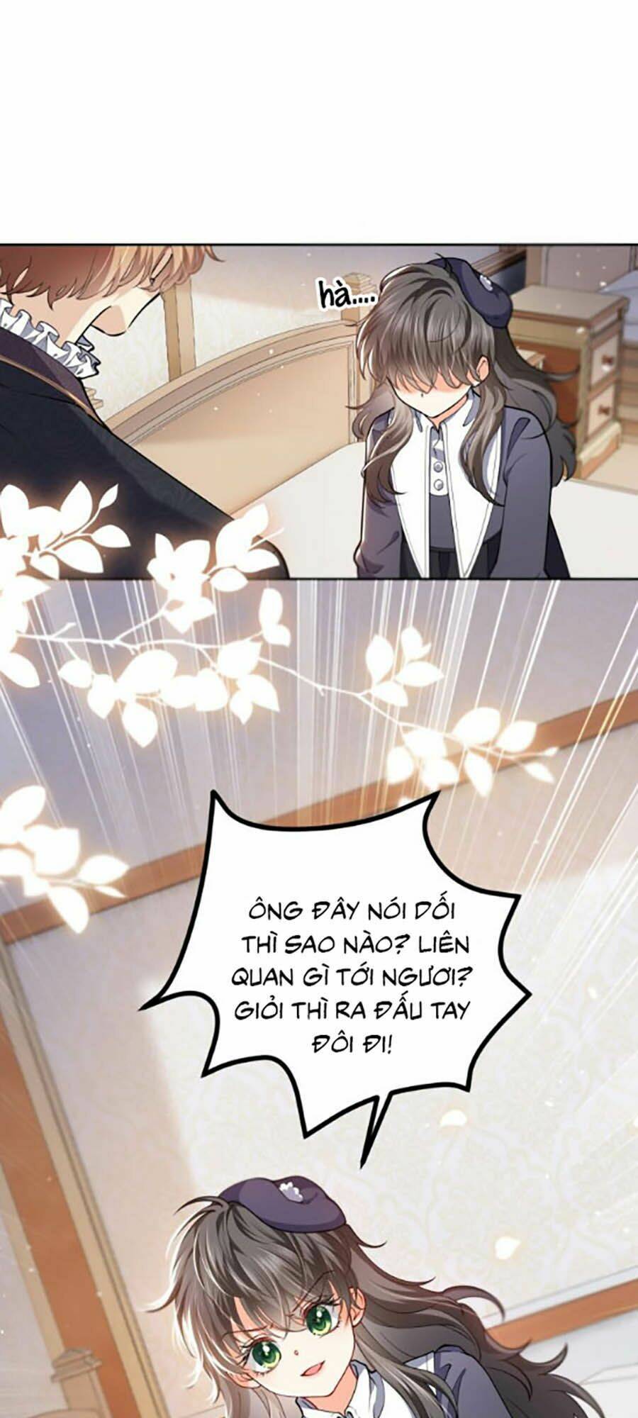 Kiên Quyết Từ Chối Làm Ma Nữ: Chapter 3