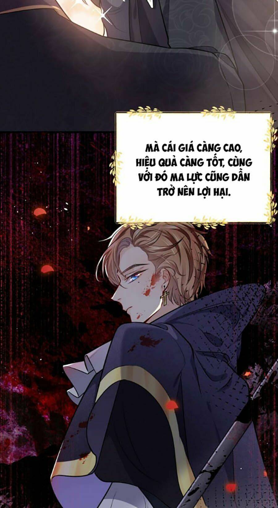 Kiên Quyết Từ Chối Làm Ma Nữ: Chapter 3