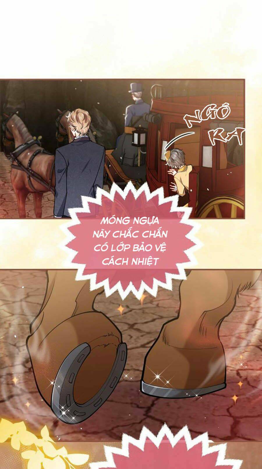 Kiên Quyết Từ Chối Làm Ma Nữ: Chapter 8