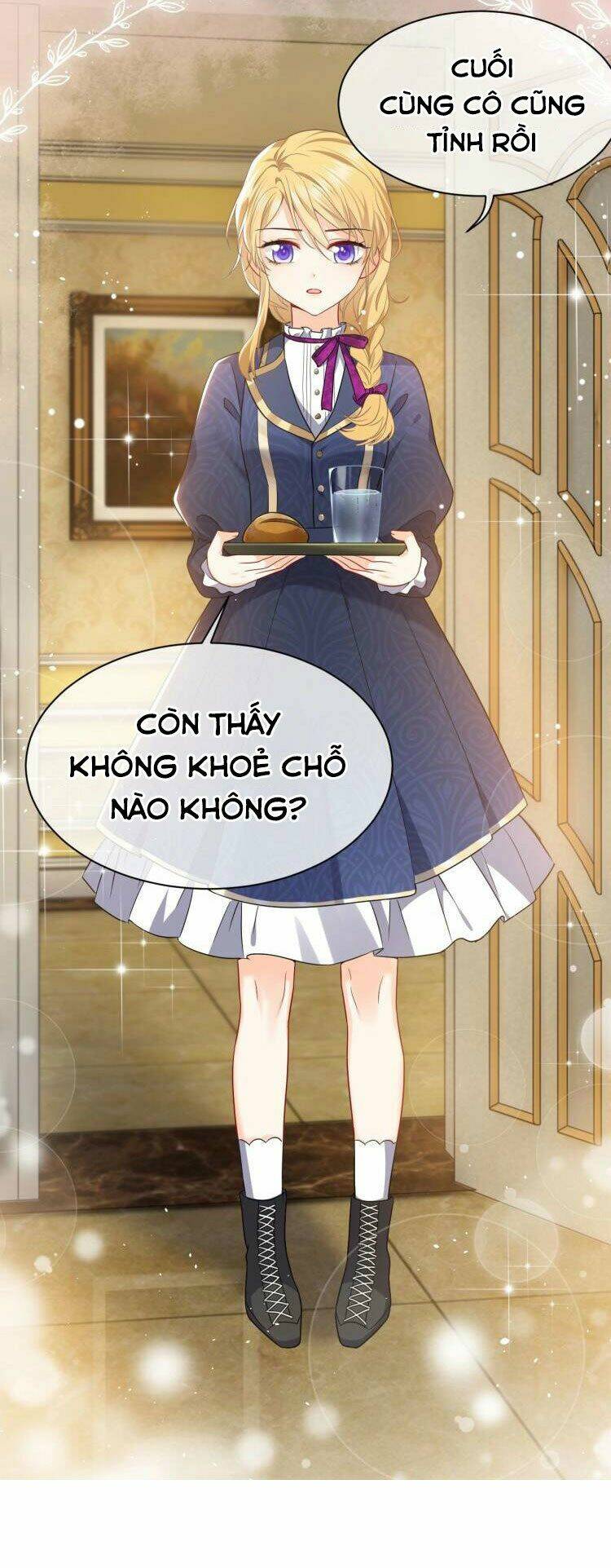 Kiên Quyết Từ Chối Làm Ma Nữ: Chapter 9