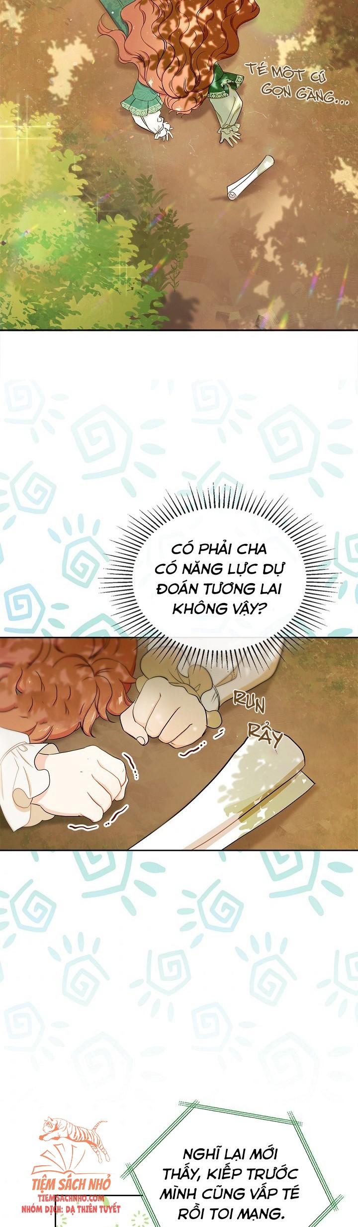Kiếp Này Ta Nhất Định Trở Thành Gia Chủ: Chapter 10