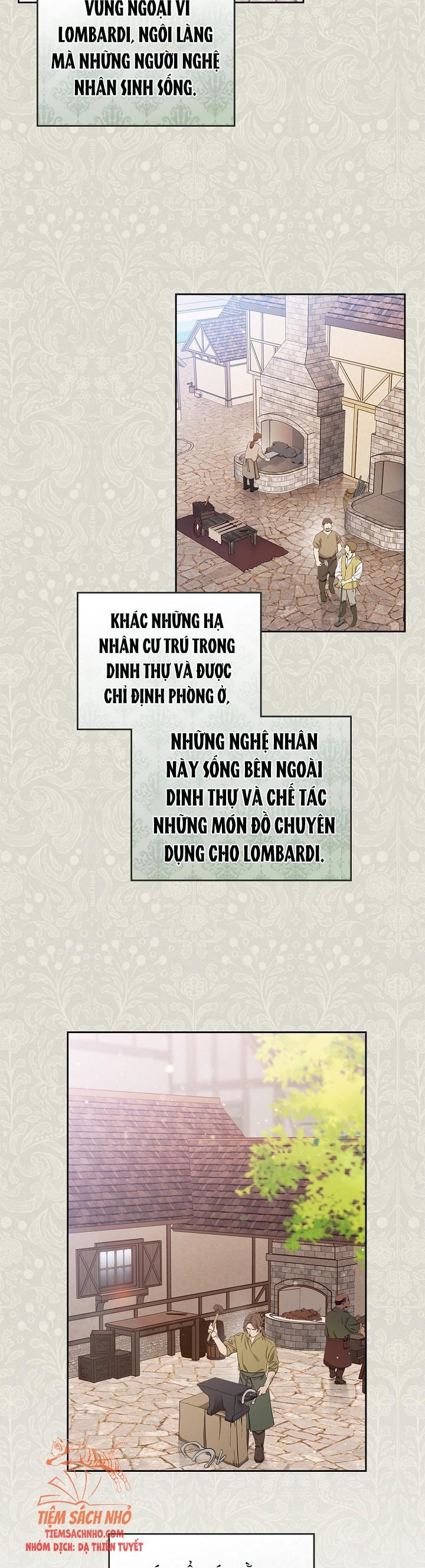 Kiếp Này Ta Nhất Định Trở Thành Gia Chủ: Chapter 10
