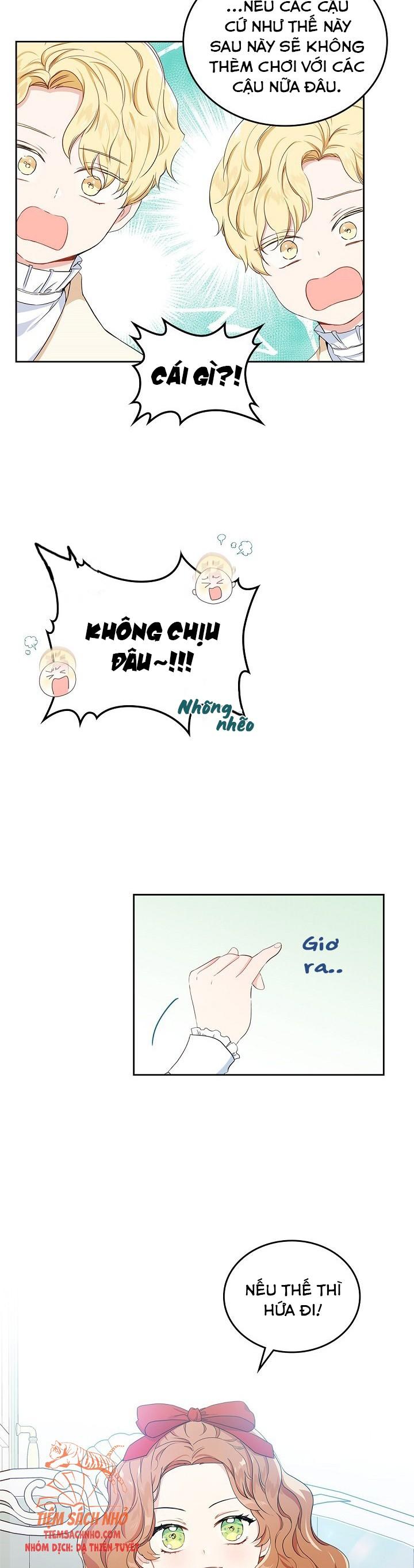 Kiếp Này Ta Nhất Định Trở Thành Gia Chủ: Chapter 11