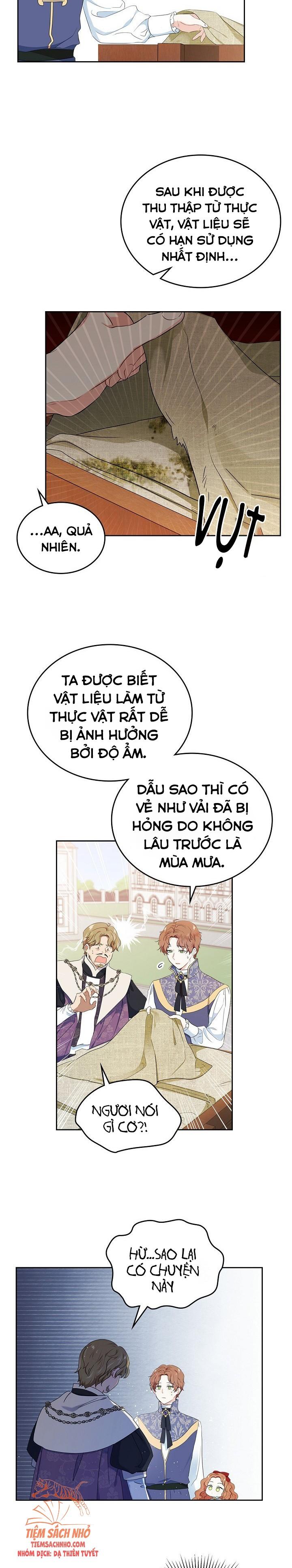 Kiếp Này Ta Nhất Định Trở Thành Gia Chủ: Chapter 12