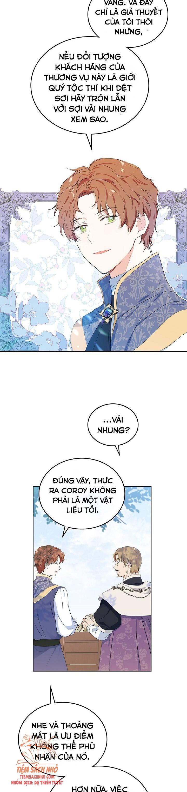 Kiếp Này Ta Nhất Định Trở Thành Gia Chủ: Chapter 12