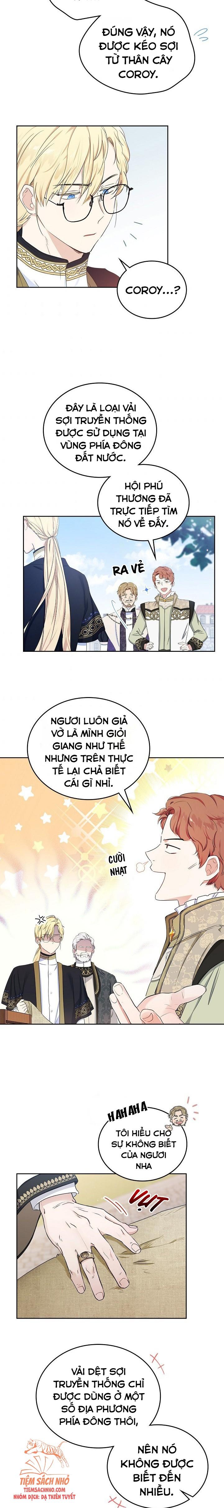 Kiếp Này Ta Nhất Định Trở Thành Gia Chủ: Chapter 12