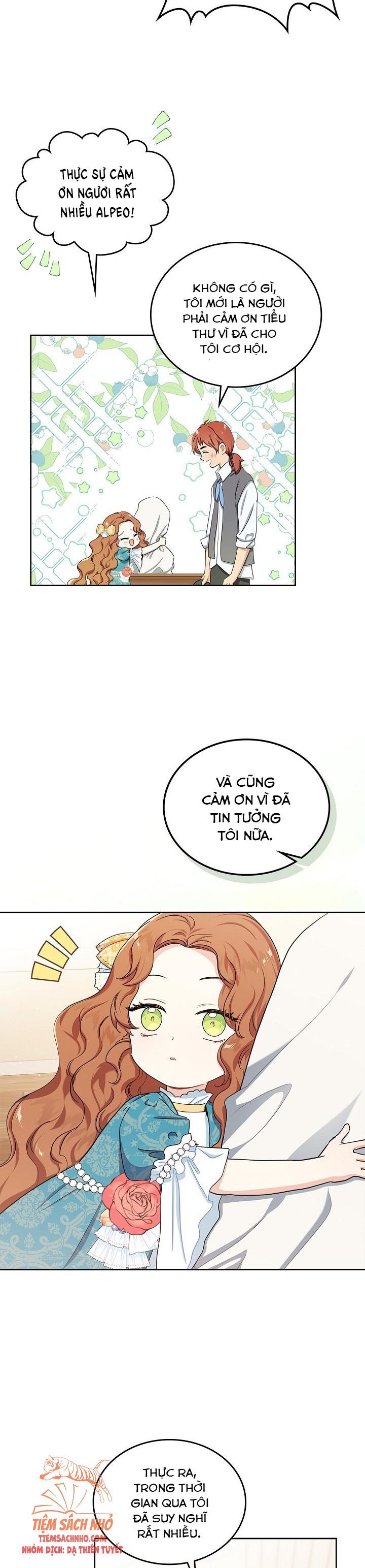 Kiếp Này Ta Nhất Định Trở Thành Gia Chủ: Chapter 13