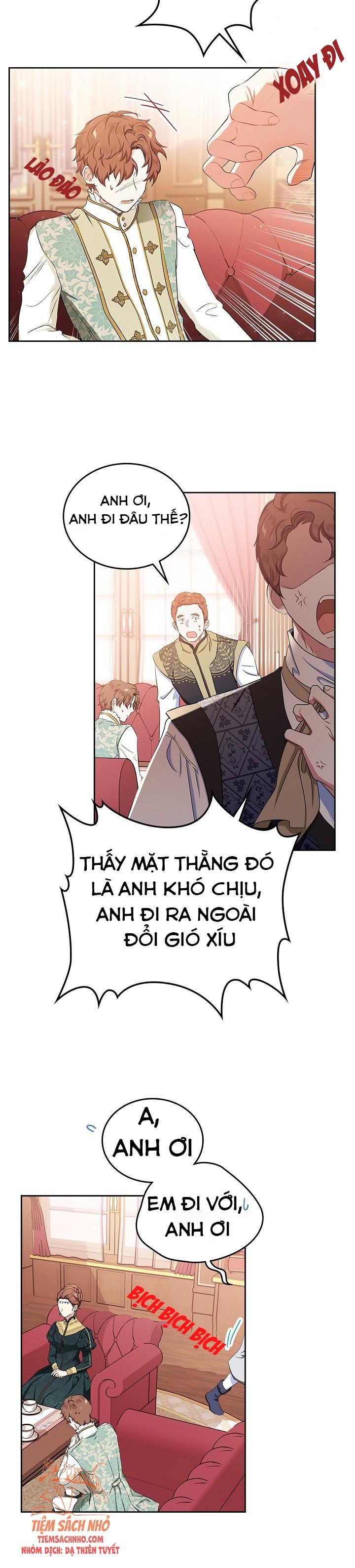 Kiếp Này Ta Nhất Định Trở Thành Gia Chủ: Chapter 14