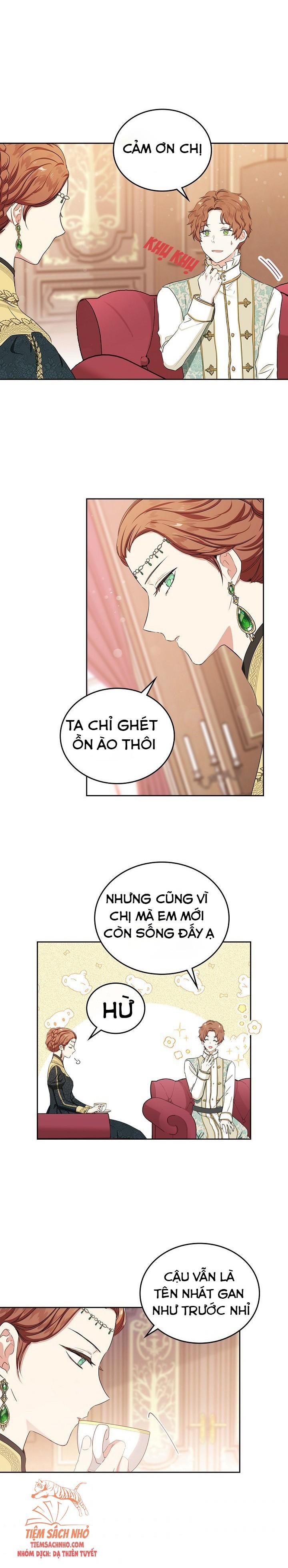 Kiếp Này Ta Nhất Định Trở Thành Gia Chủ: Chapter 14