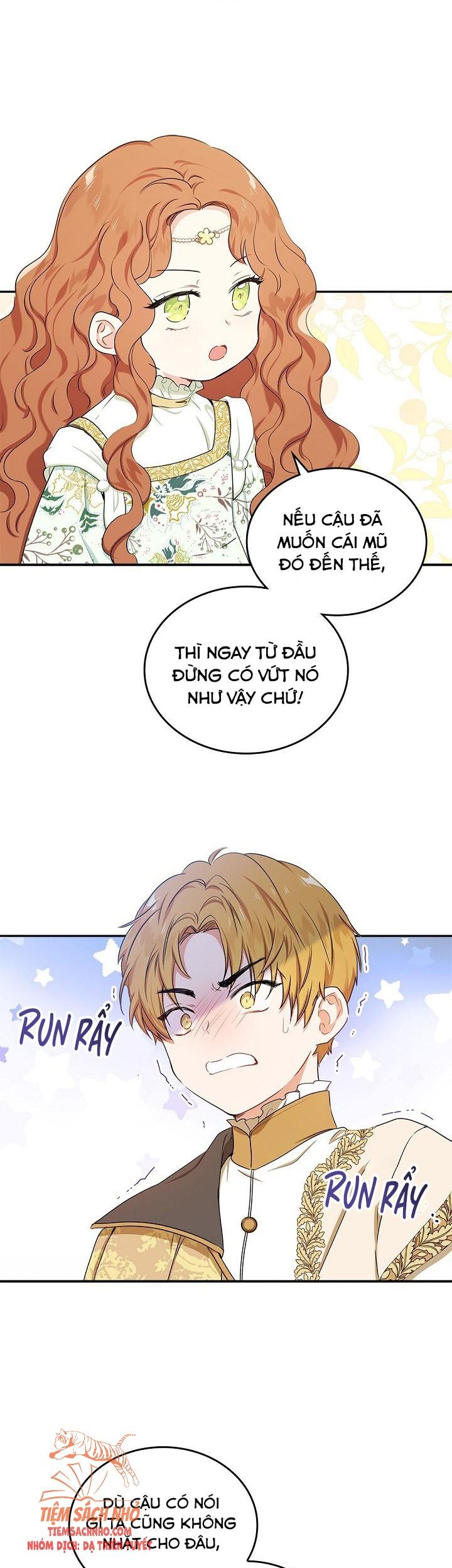 Kiếp Này Ta Nhất Định Trở Thành Gia Chủ: Chapter 15