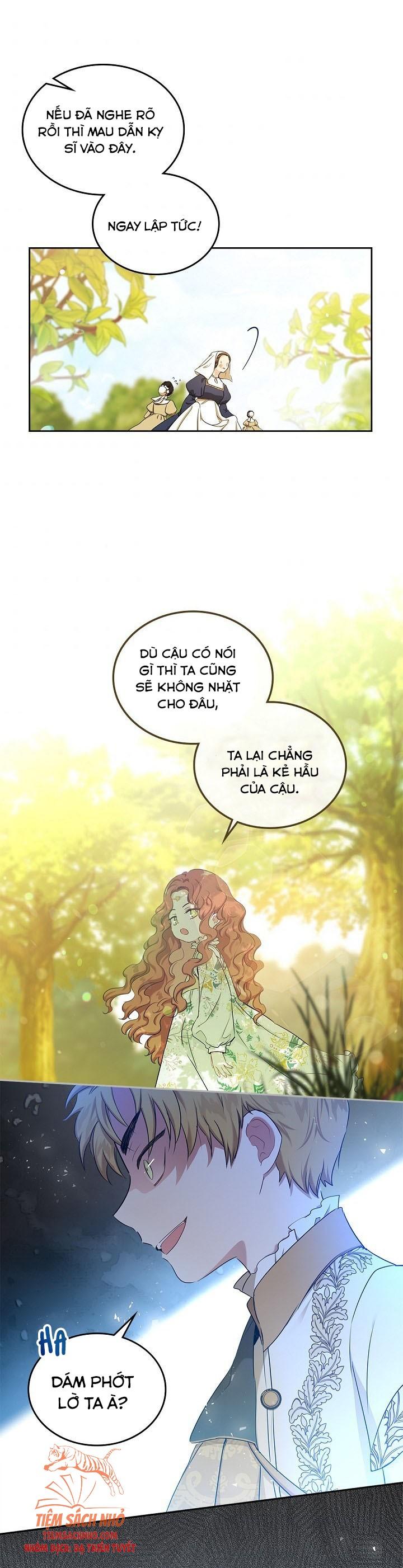 Kiếp Này Ta Nhất Định Trở Thành Gia Chủ: Chapter 15