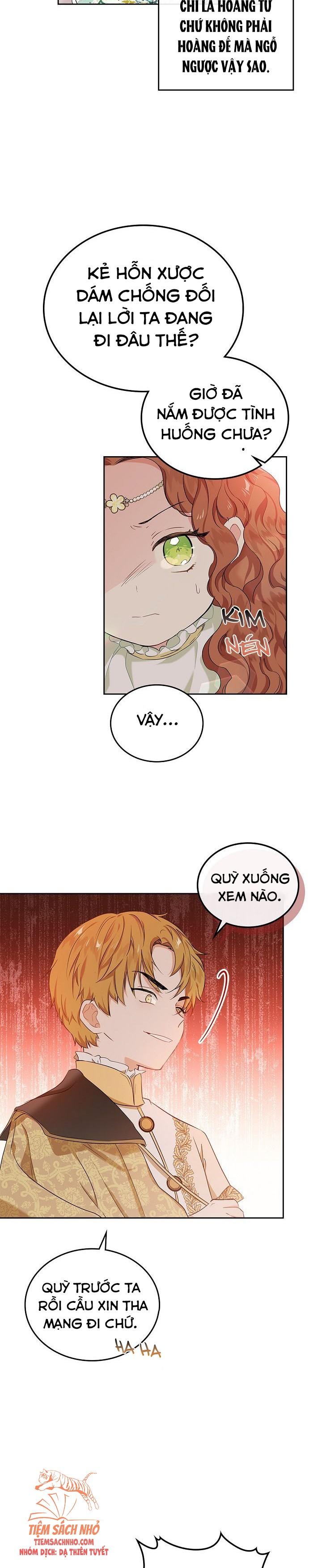 Kiếp Này Ta Nhất Định Trở Thành Gia Chủ: Chapter 16