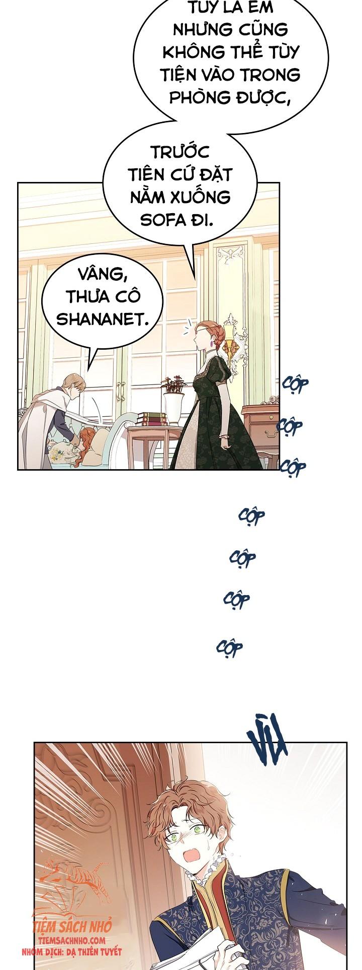 Kiếp Này Ta Nhất Định Trở Thành Gia Chủ: Chapter 17