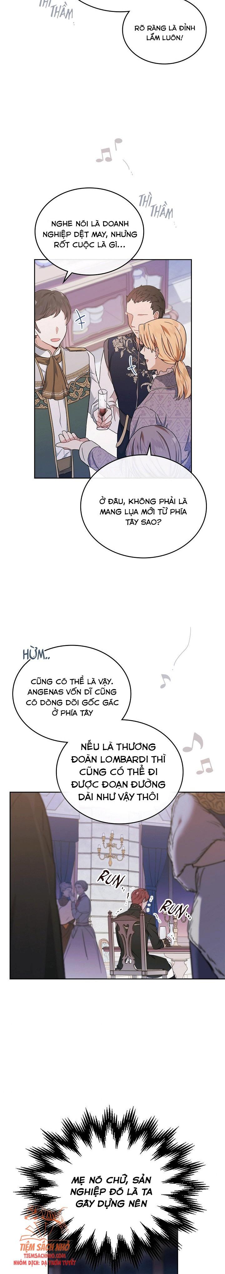 Kiếp Này Ta Nhất Định Trở Thành Gia Chủ: Chapter 18