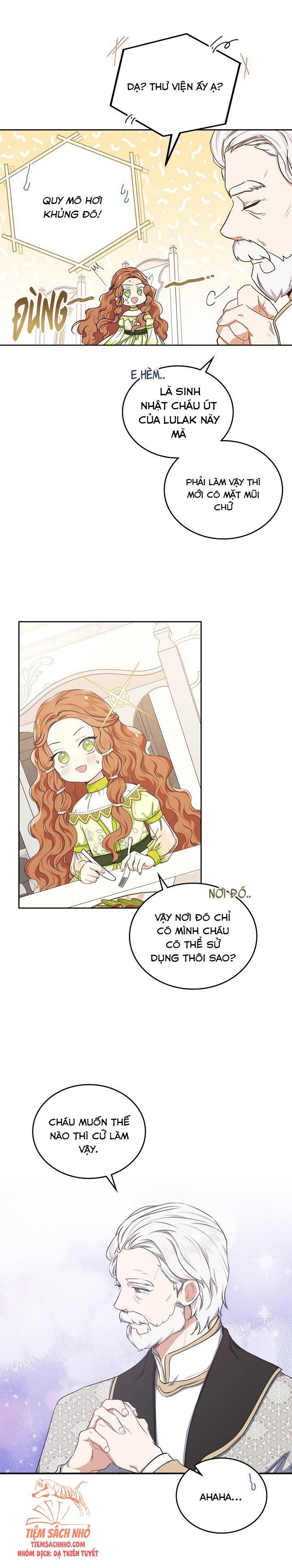 Kiếp Này Ta Nhất Định Trở Thành Gia Chủ: Chapter 18