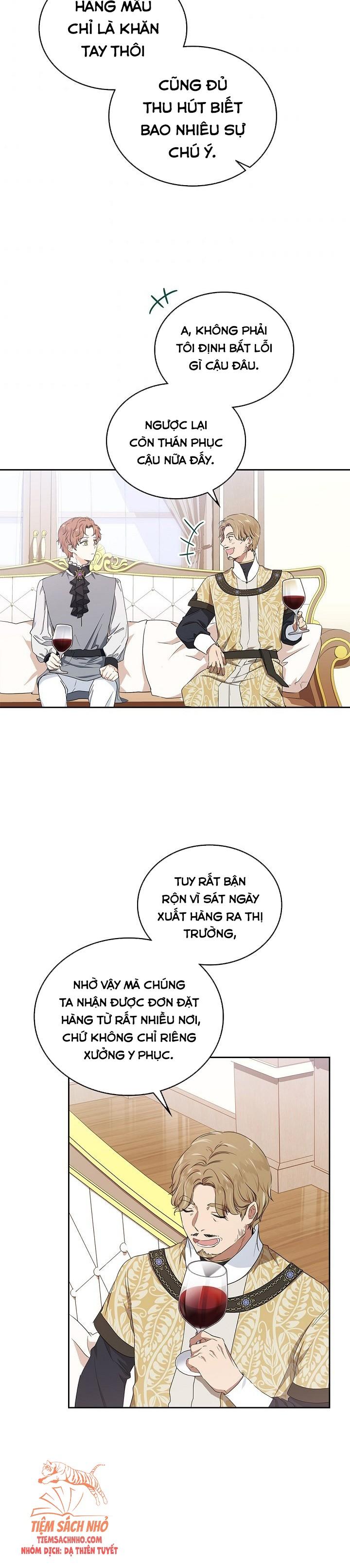 Kiếp Này Ta Nhất Định Trở Thành Gia Chủ: Chapter 20