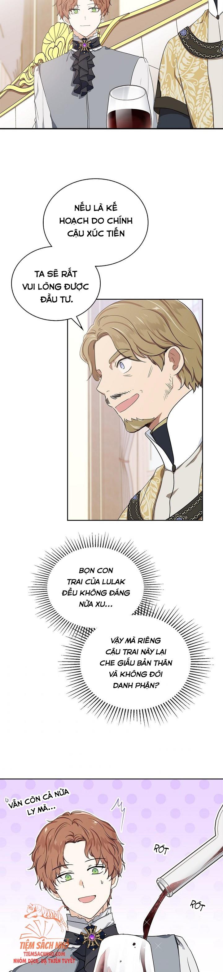 Kiếp Này Ta Nhất Định Trở Thành Gia Chủ: Chapter 20