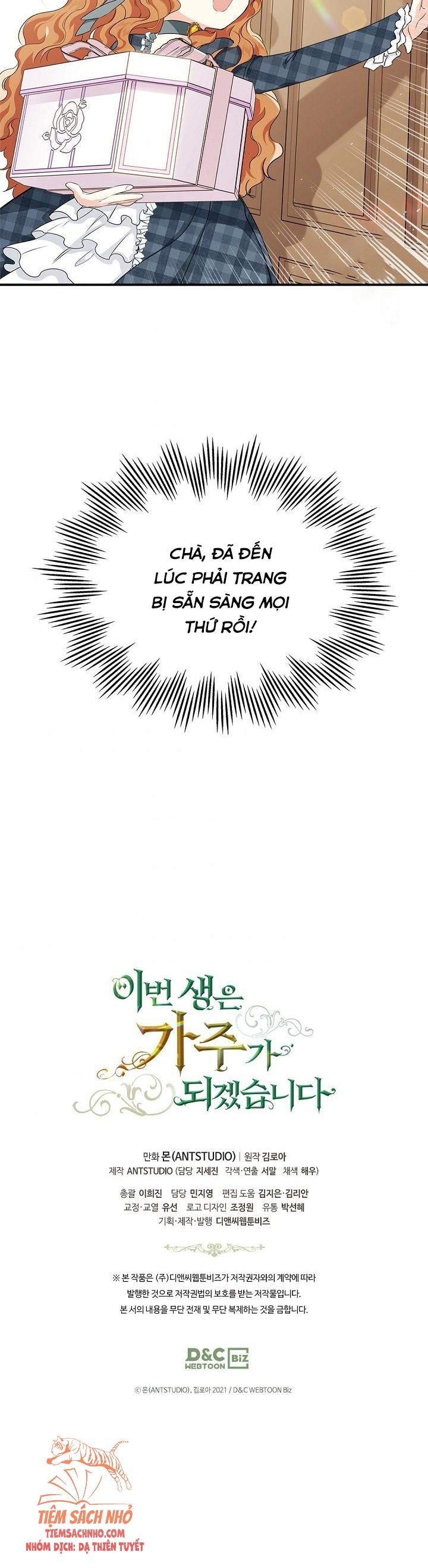 Kiếp Này Ta Nhất Định Trở Thành Gia Chủ: Chapter 20