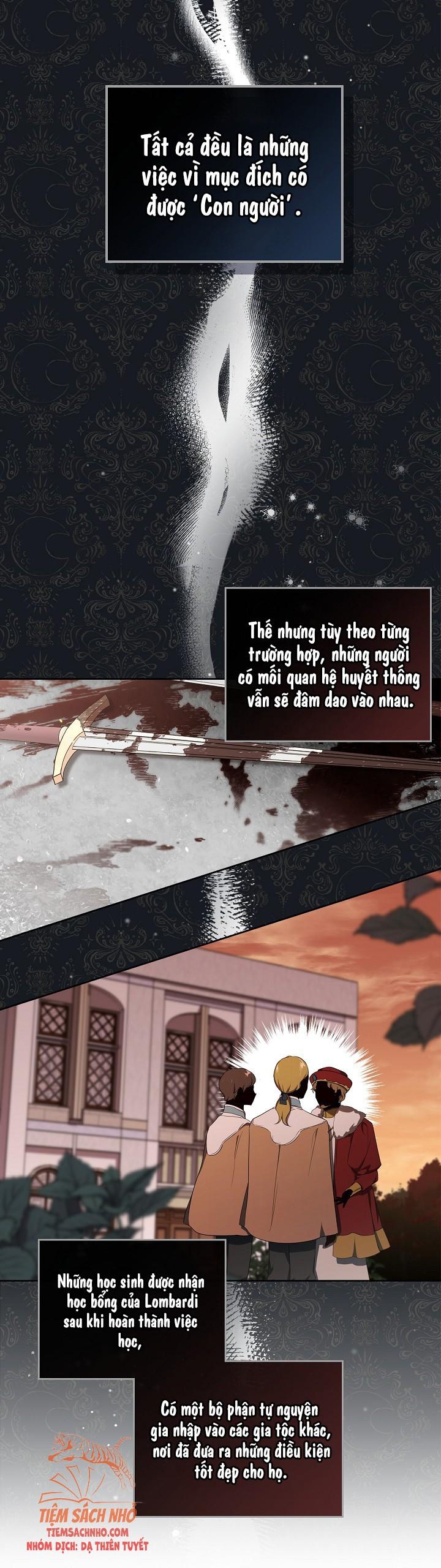 Kiếp Này Ta Nhất Định Trở Thành Gia Chủ: Chapter 22