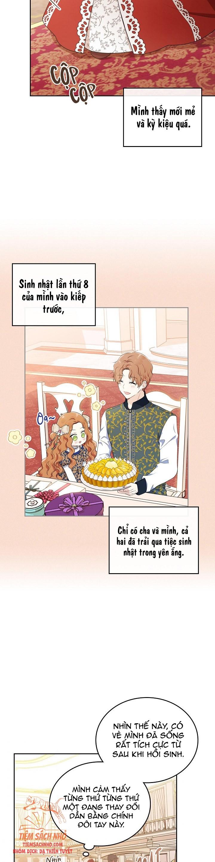 Kiếp Này Ta Nhất Định Trở Thành Gia Chủ: Chapter 22