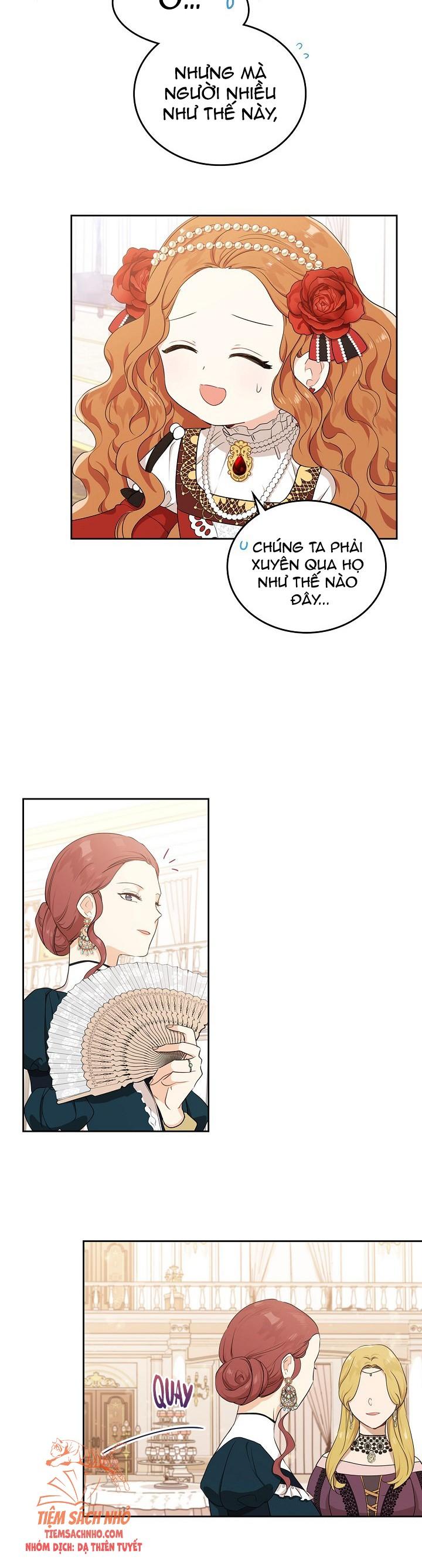 Kiếp Này Ta Nhất Định Trở Thành Gia Chủ: Chapter 22