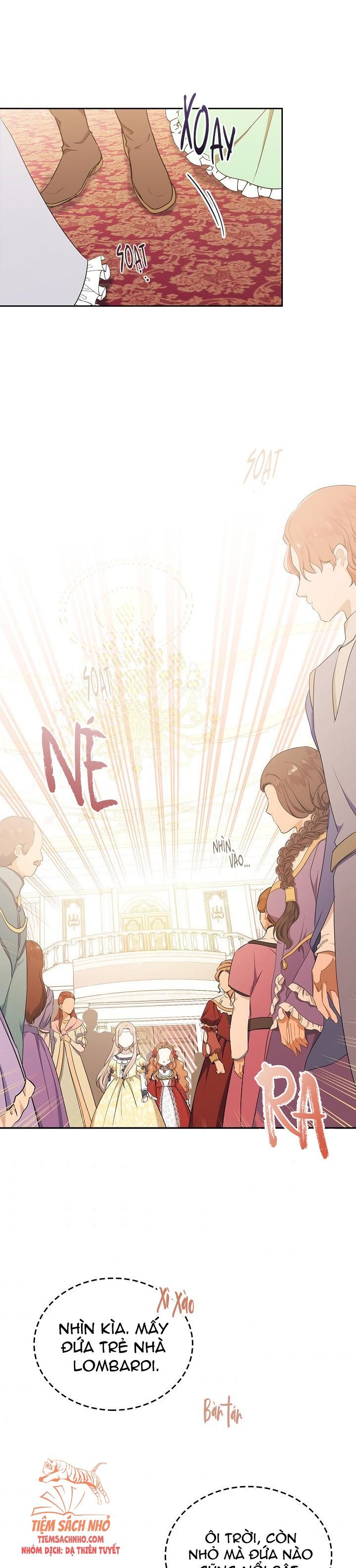 Kiếp Này Ta Nhất Định Trở Thành Gia Chủ: Chapter 22
