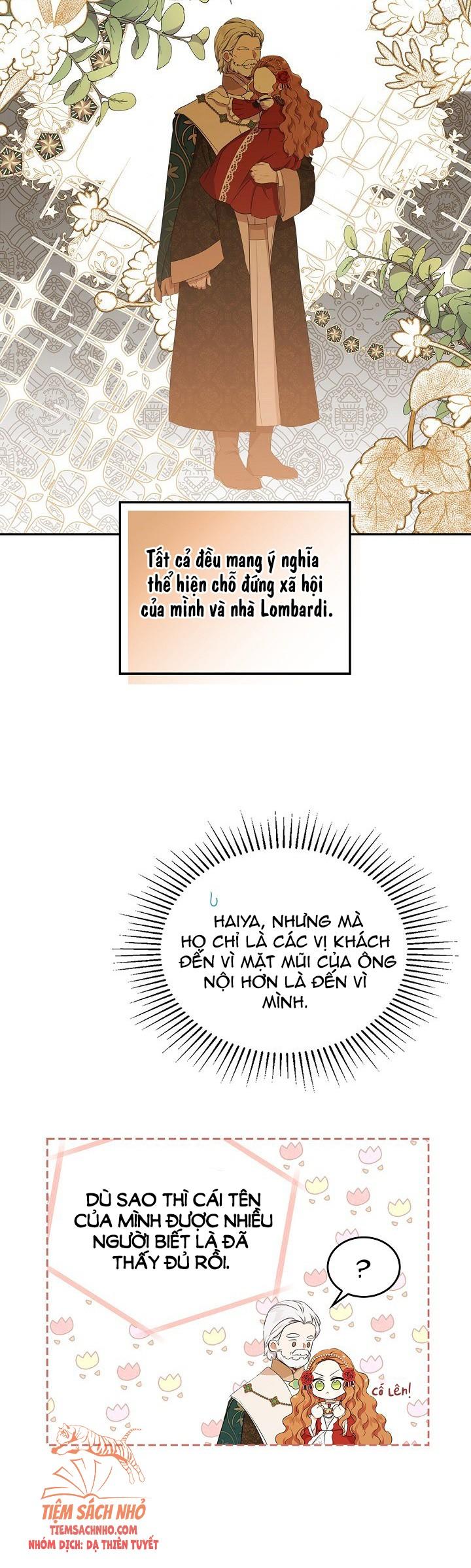 Kiếp Này Ta Nhất Định Trở Thành Gia Chủ: Chapter 22