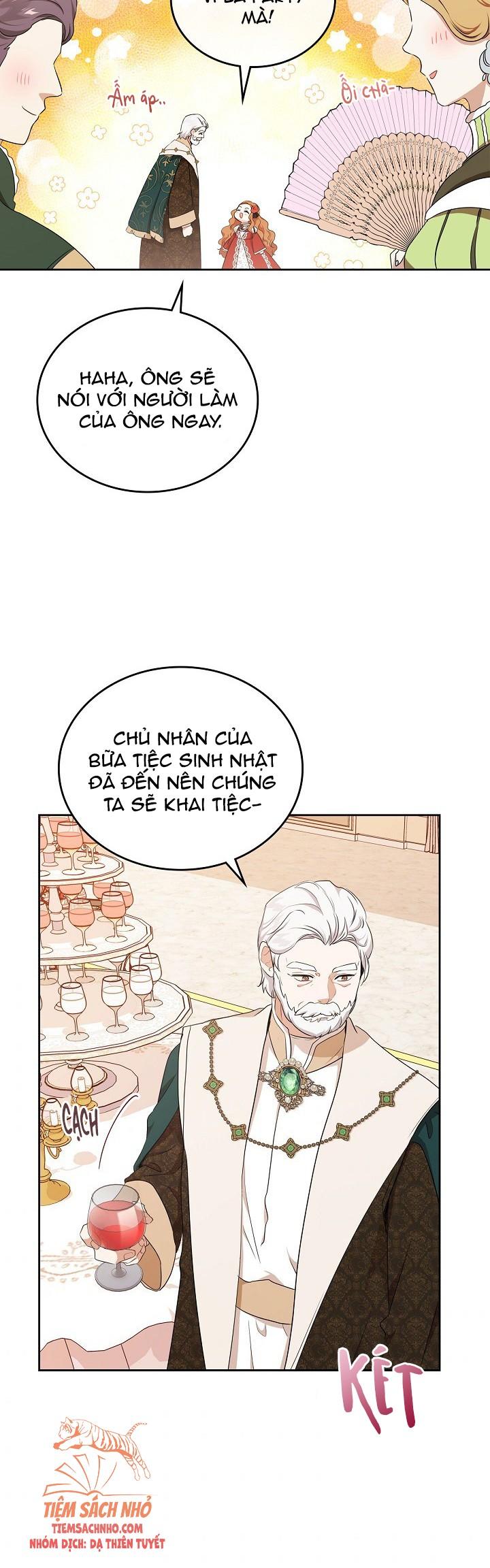 Kiếp Này Ta Nhất Định Trở Thành Gia Chủ: Chapter 22