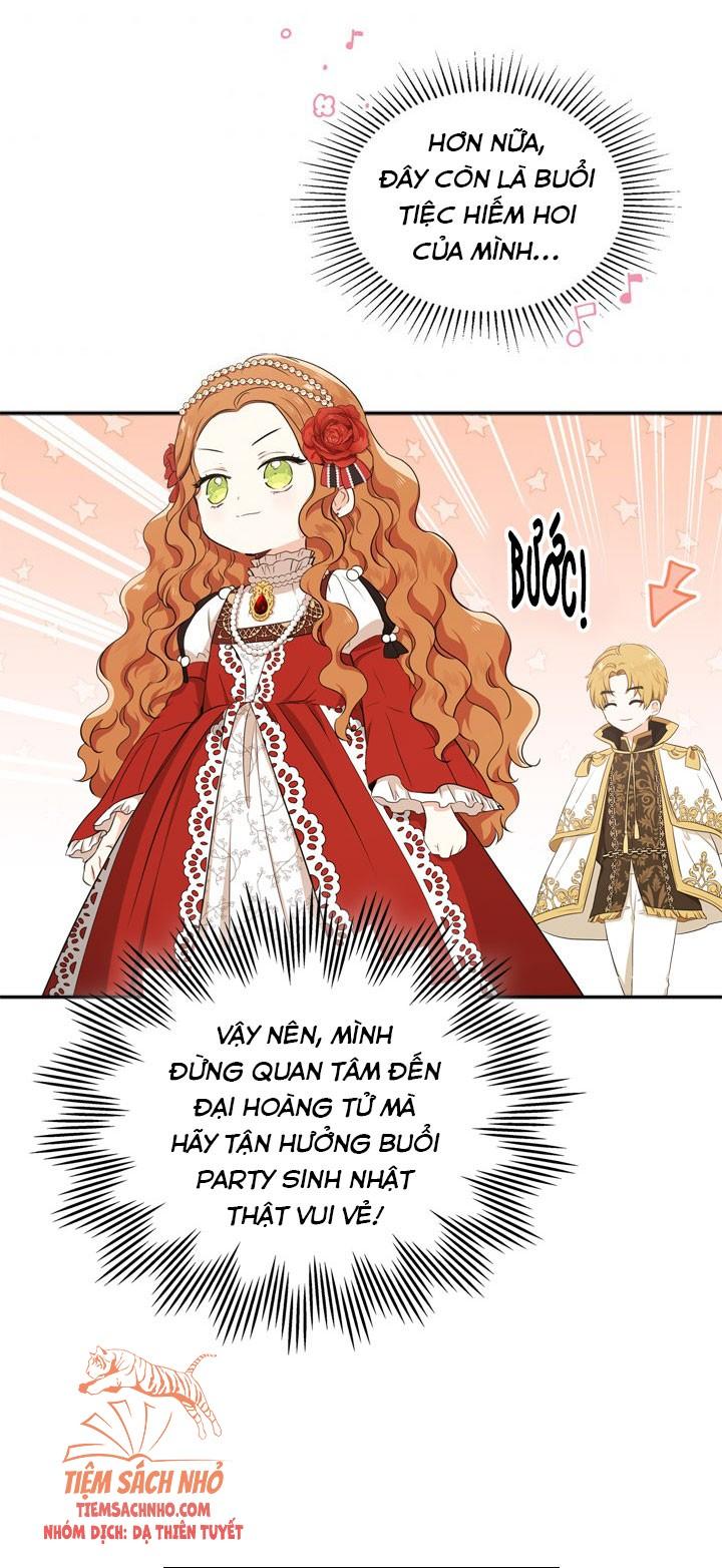Kiếp Này Ta Nhất Định Trở Thành Gia Chủ: Chapter 23