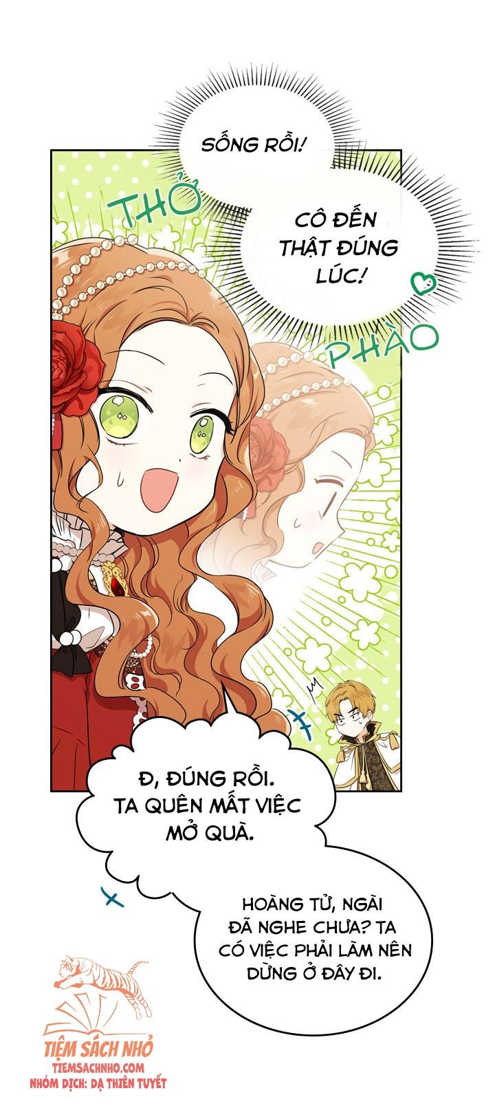 Kiếp Này Ta Nhất Định Trở Thành Gia Chủ: Chapter 23