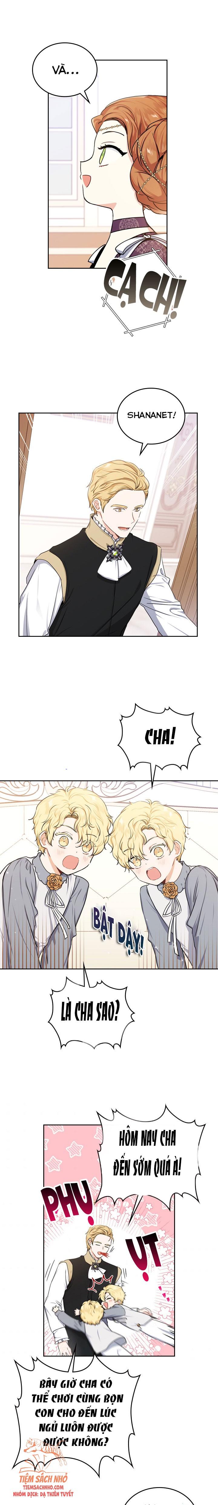 Kiếp Này Ta Nhất Định Trở Thành Gia Chủ: Chapter 24