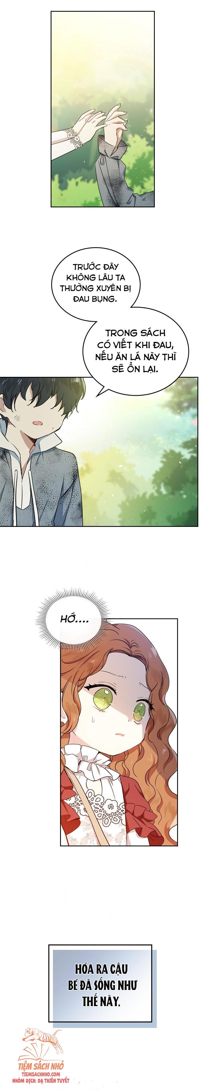 Kiếp Này Ta Nhất Định Trở Thành Gia Chủ: Chapter 25