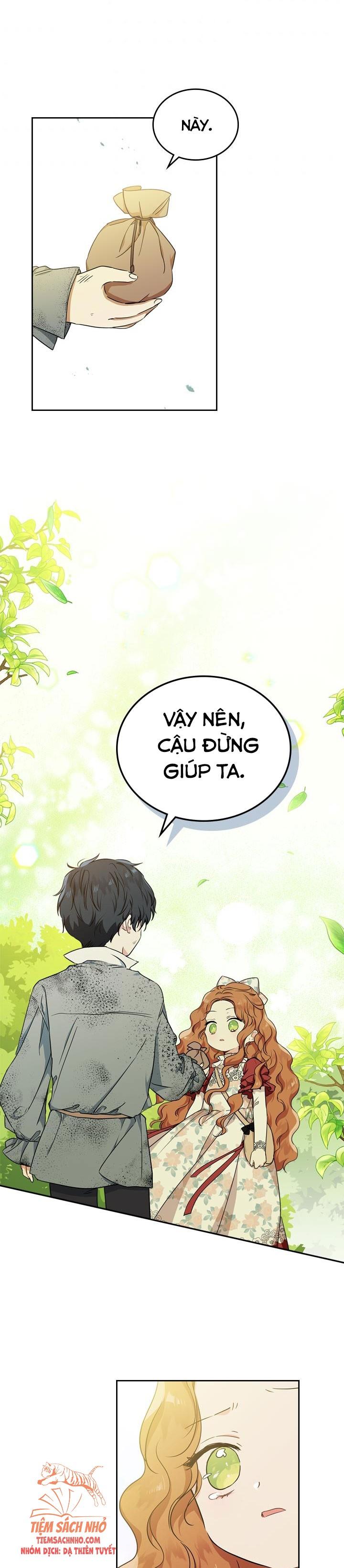 Kiếp Này Ta Nhất Định Trở Thành Gia Chủ: Chapter 25