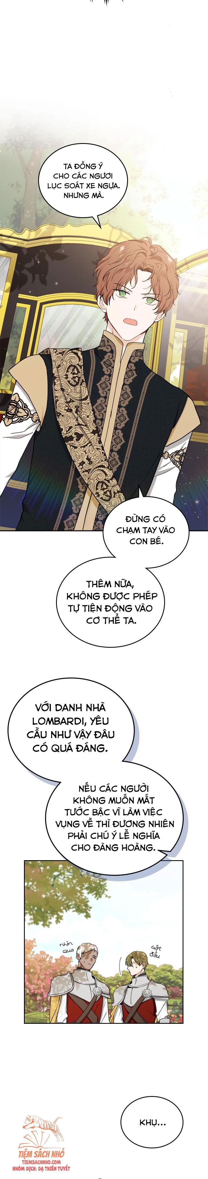 Kiếp Này Ta Nhất Định Trở Thành Gia Chủ: Chapter 25