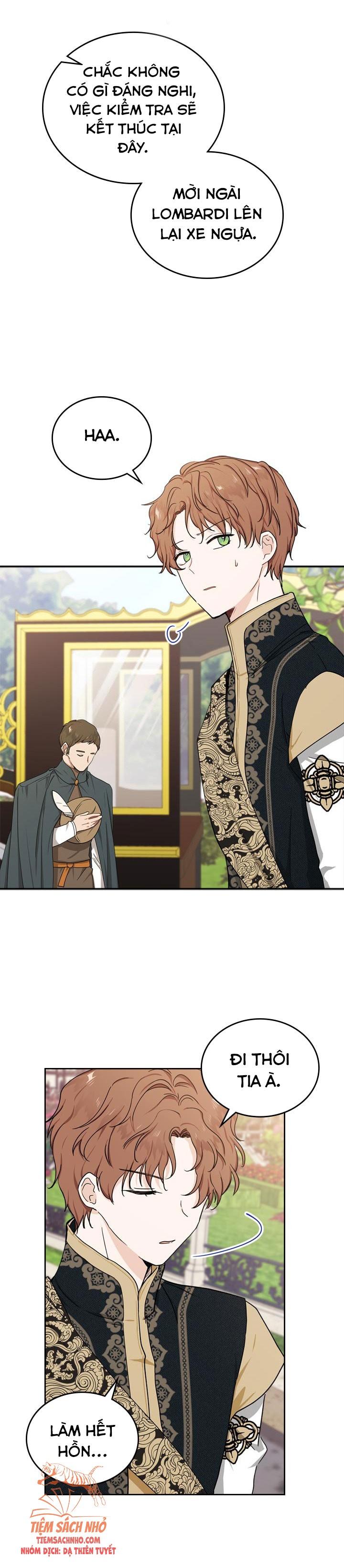 Kiếp Này Ta Nhất Định Trở Thành Gia Chủ: Chapter 25