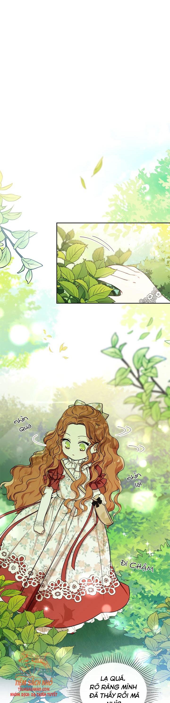 Kiếp Này Ta Nhất Định Trở Thành Gia Chủ: Chapter 25