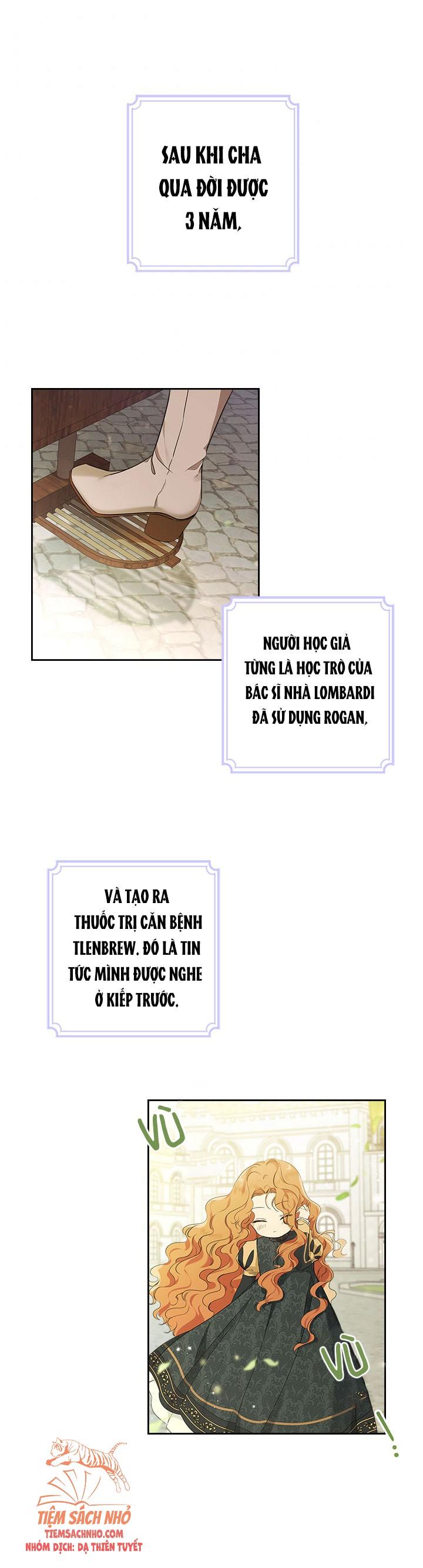 Kiếp Này Ta Nhất Định Trở Thành Gia Chủ: Chapter 31