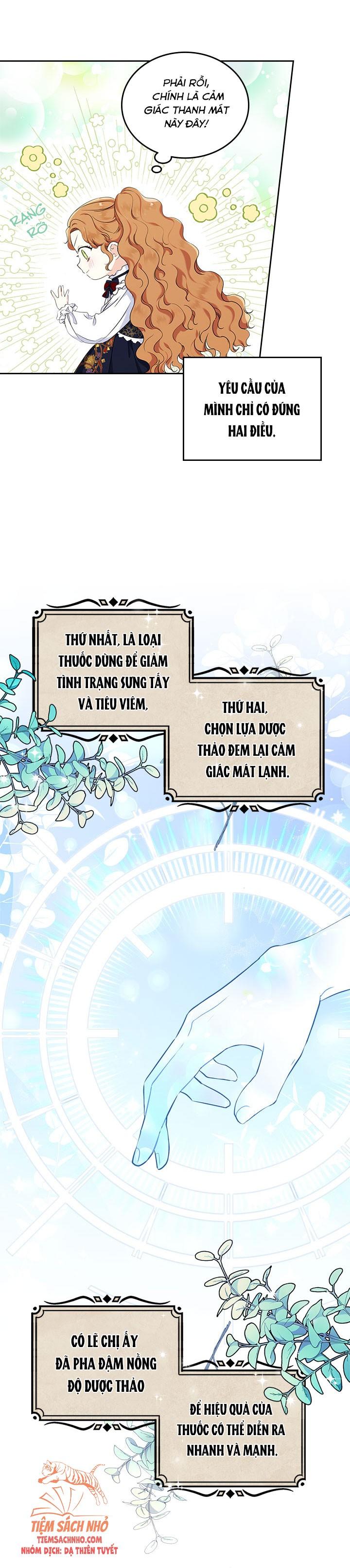 Kiếp Này Ta Nhất Định Trở Thành Gia Chủ: Chapter 31