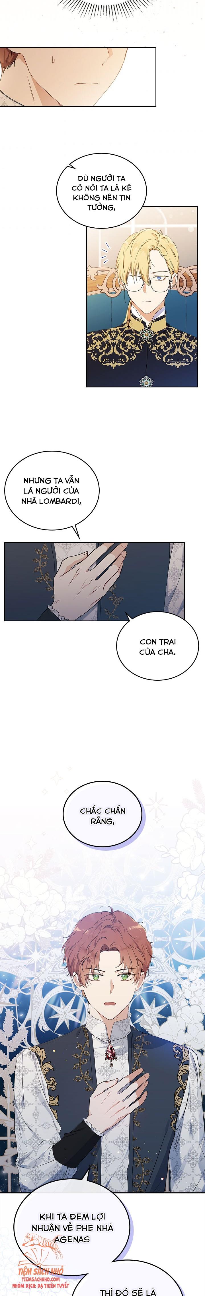 Kiếp Này Ta Nhất Định Trở Thành Gia Chủ: Chapter 32