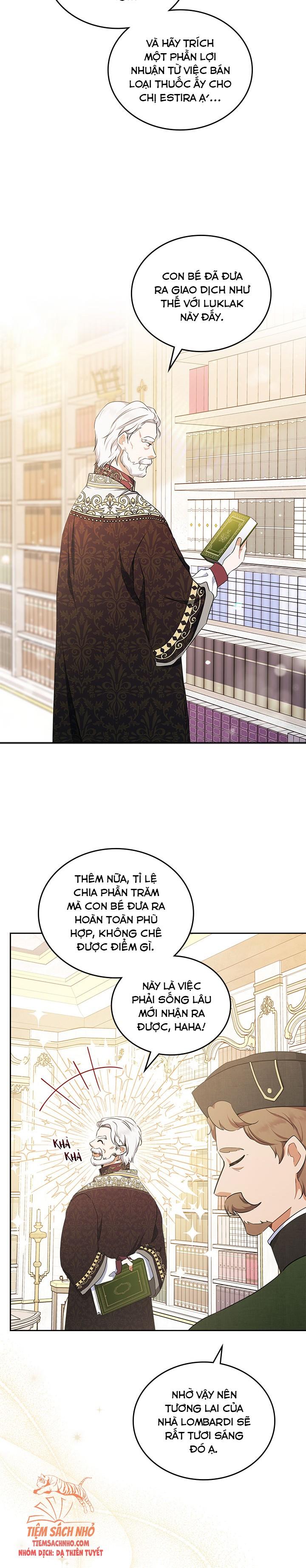Kiếp Này Ta Nhất Định Trở Thành Gia Chủ: Chapter 32