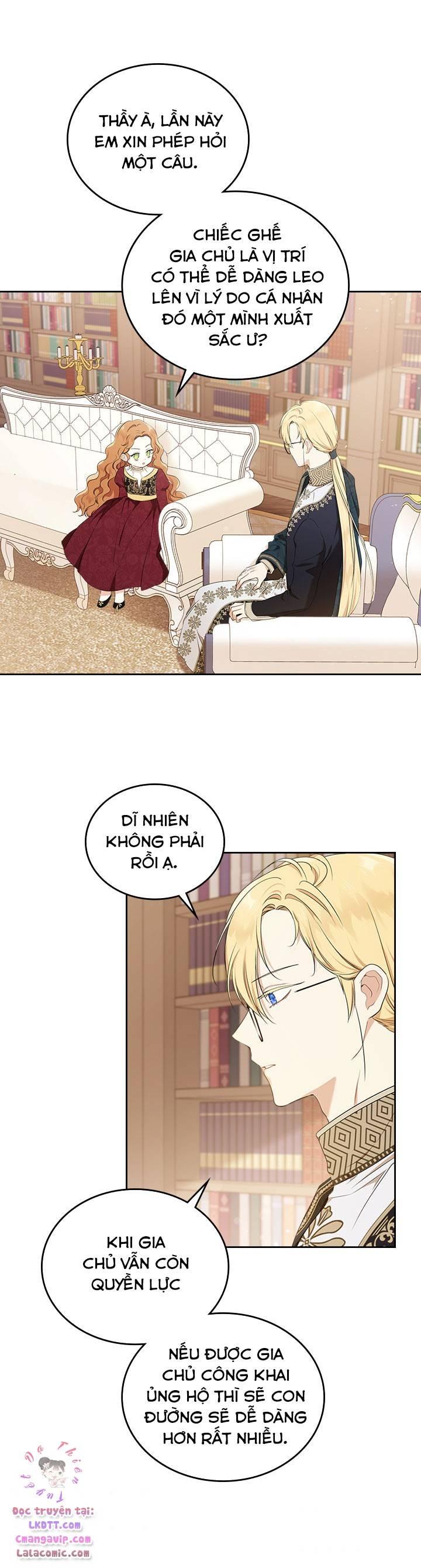 Kiếp Này Ta Nhất Định Trở Thành Gia Chủ: Chapter 34