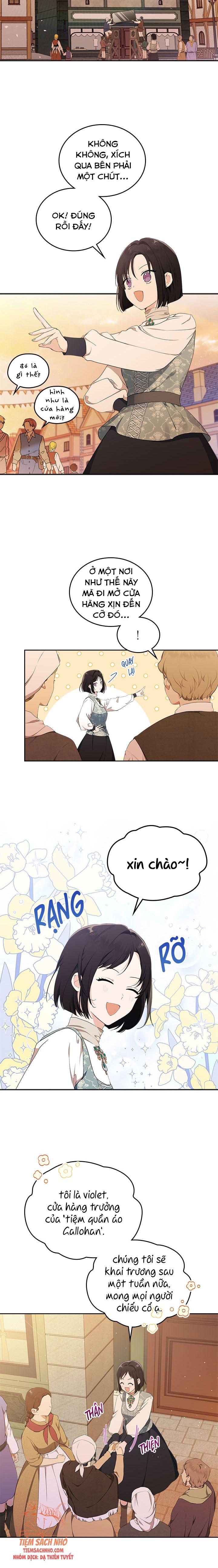 Kiếp Này Ta Nhất Định Trở Thành Gia Chủ: Chapter 37