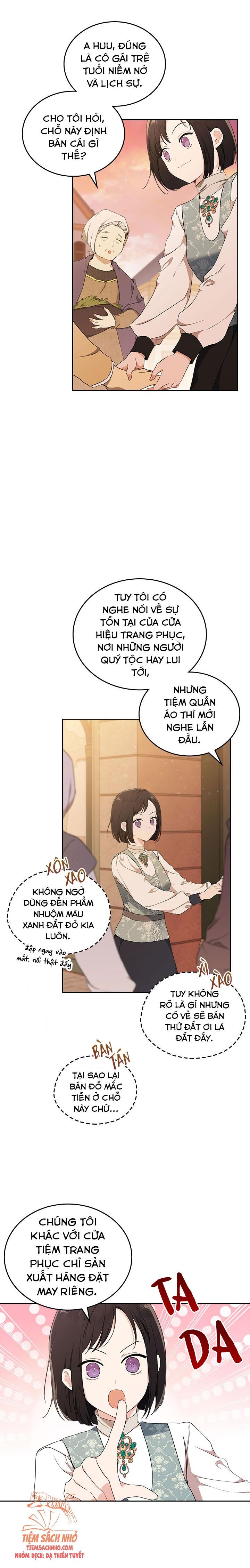 Kiếp Này Ta Nhất Định Trở Thành Gia Chủ: Chapter 37