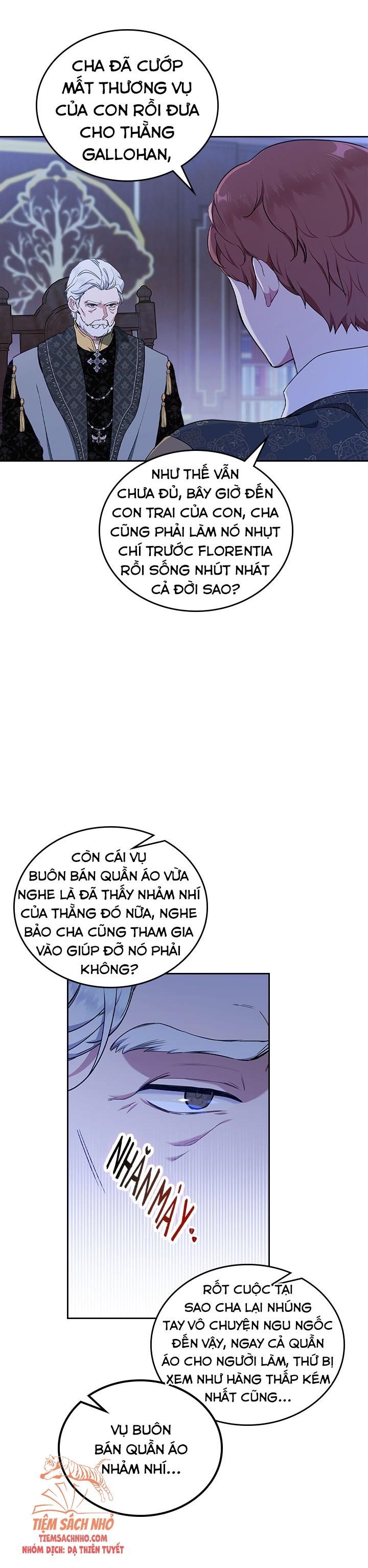 Kiếp Này Ta Nhất Định Trở Thành Gia Chủ: Chapter 41