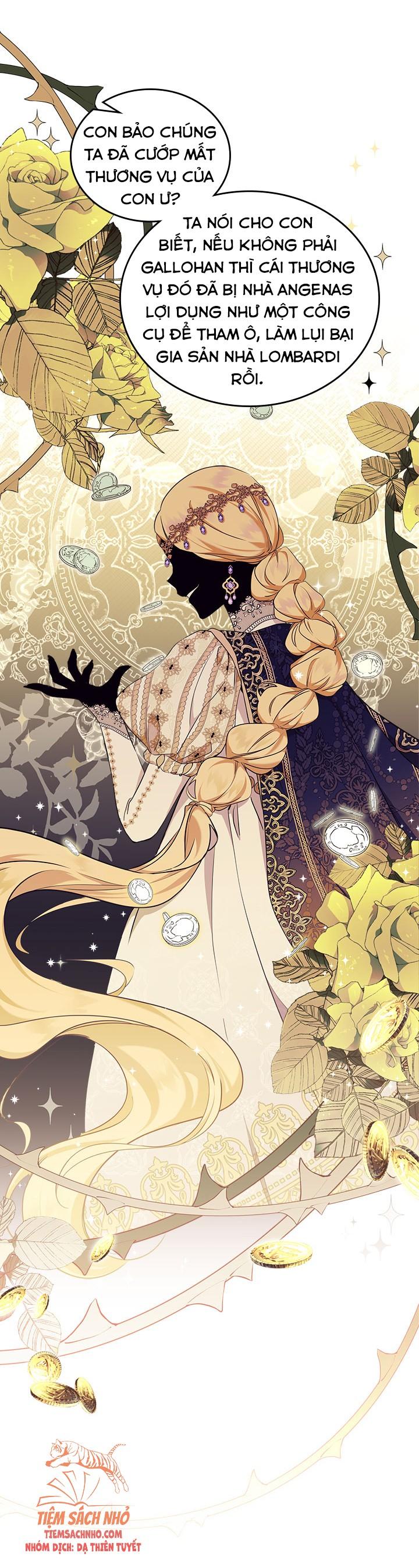 Kiếp Này Ta Nhất Định Trở Thành Gia Chủ: Chapter 41