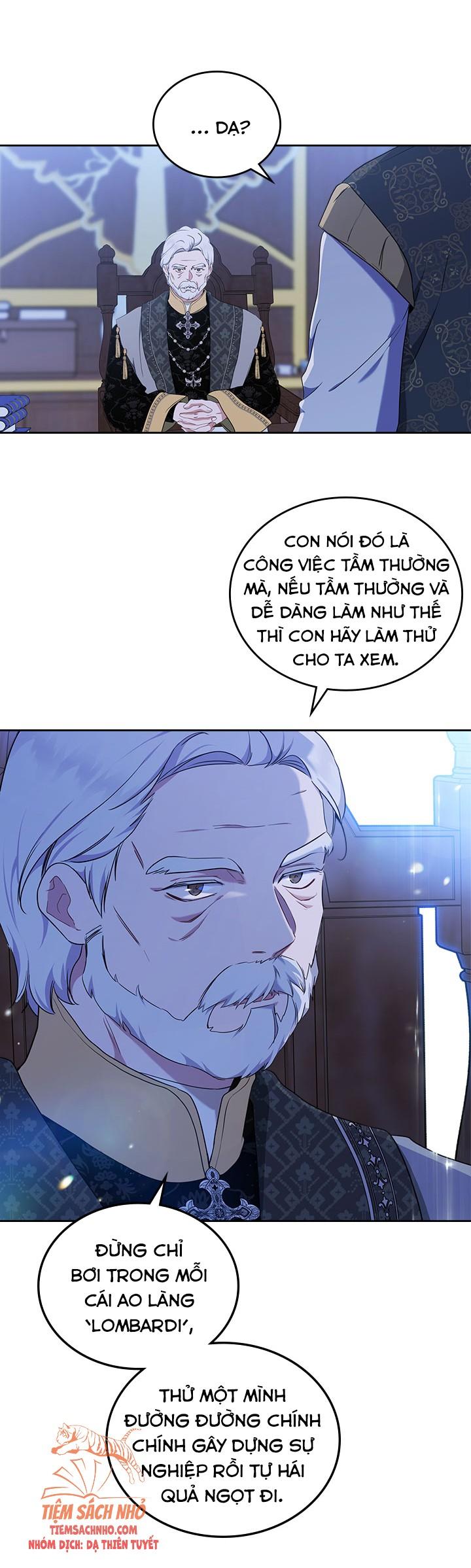 Kiếp Này Ta Nhất Định Trở Thành Gia Chủ: Chapter 41