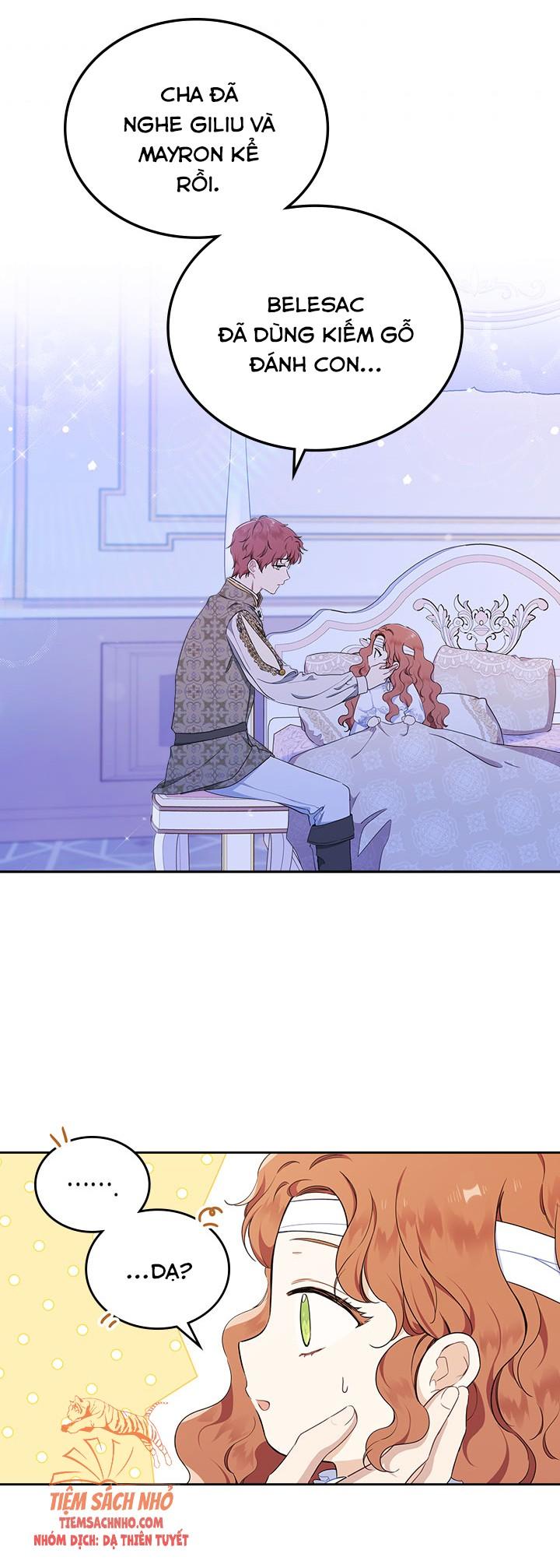 Kiếp Này Ta Nhất Định Trở Thành Gia Chủ: Chapter 41